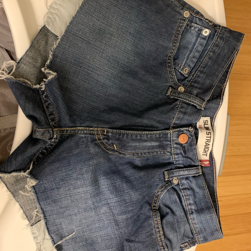 Levi’s Jean short